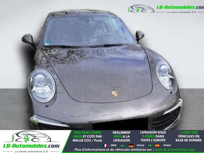 Porsche 911 3.4i 350 PDK Brun M�tallique de 2013