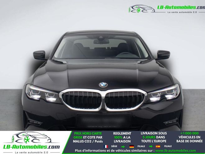 BMW Serie 3 330e 292 ch BVA Noir de 2020