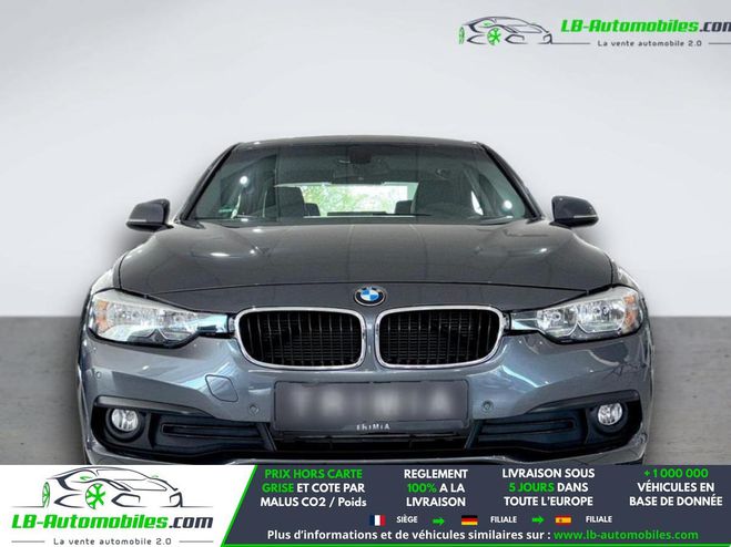 BMW Serie 3 320i 184 ch BVA Gris M�tallique de 2018