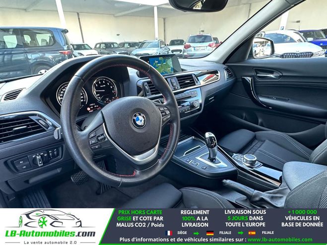 BMW Serie 3 320i 184 ch BVA Gris M�tallique de 2018