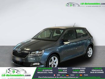  Voir d&eacute;tails -Skoda Fabia 1.0 MPI 75 ch BVM &agrave; Beaupuy (31)