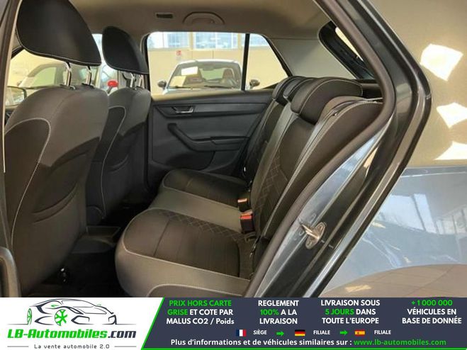 Skoda Fabia 1.0 MPI 75 ch BVM Gris M�tallique de 2019