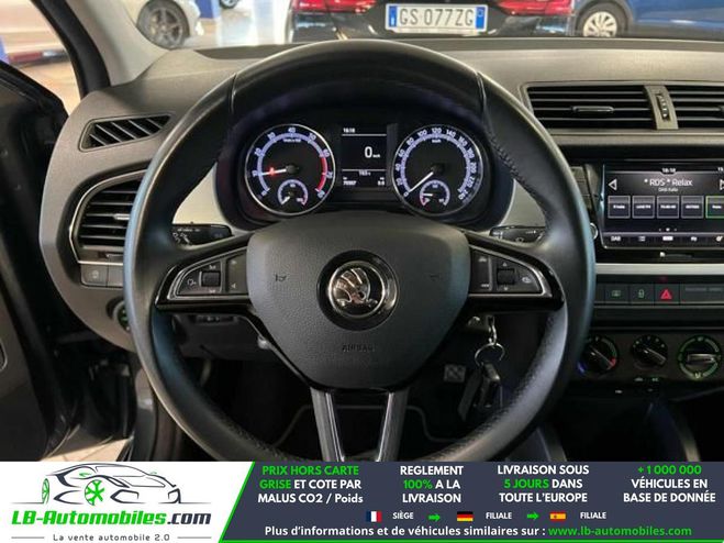 Skoda Fabia 1.0 MPI 75 ch BVM Gris M�tallique de 2019