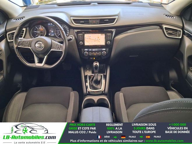 Nissan Qashqai 1.5 dCi 115 BVA Noir M�tallique de 2020