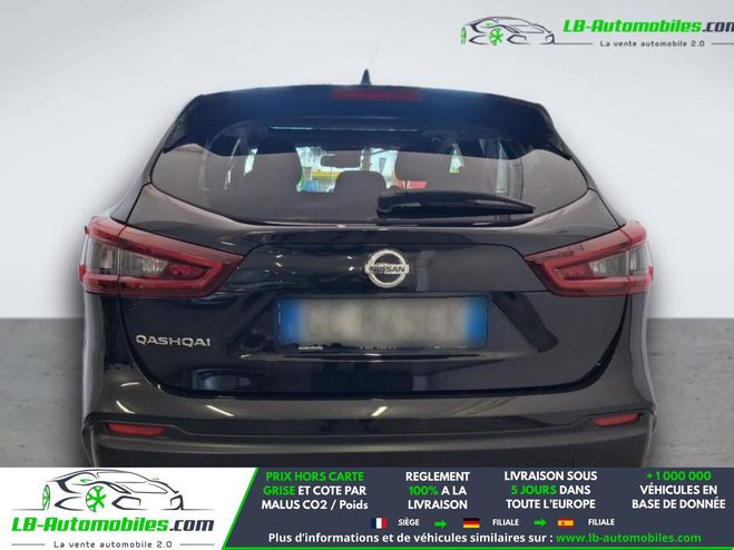 Nissan Qashqai 1.5 dCi 115 BVA Noir M�tallique de 2020