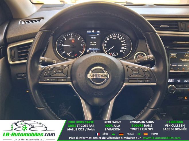 Nissan Qashqai 1.5 dCi 115 BVA Noir M�tallique de 2020