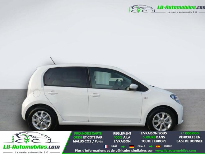 Seat Mii 1.0 75 ch BVM Blanc M�tallique de 2018