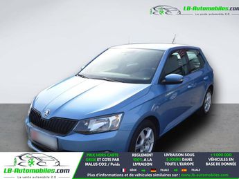  Voir d&eacute;tails -Skoda Fabia 1.0 MPI 60 ch BVM &agrave; Beaupuy (31)