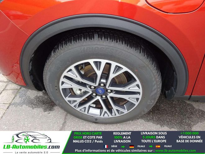 Ford Kuga 2.5 Duratec 225 ch PHEV BVA Orange M�tallique de 2020