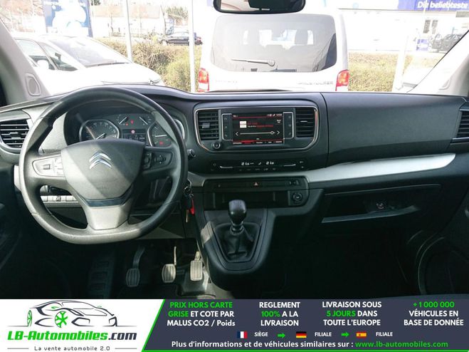Citroen Spacetourer BlueHDi 120 BVM Gris M�tallique de 2020