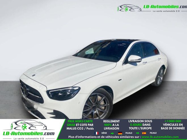 Mercedes Classe E 300 e EQPower BVA Blanc de 2020