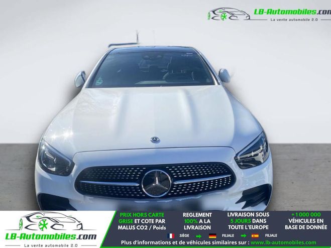 Mercedes Classe E 300 e EQPower BVA Blanc de 2020