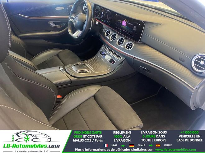 Mercedes Classe E 300 e EQPower BVA Blanc de 2020
