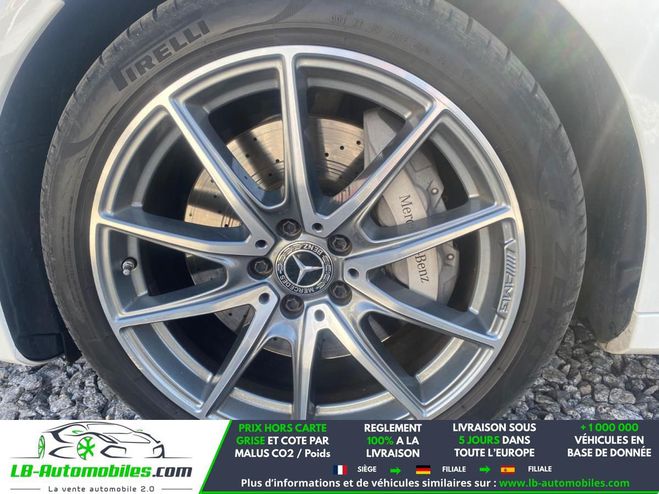 Mercedes Classe E 300 e EQPower BVA Blanc de 2020