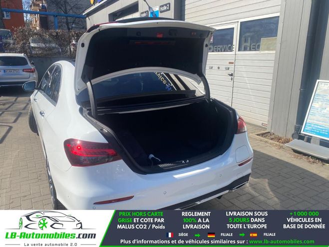 Mercedes Classe E 300 e EQPower BVA Blanc de 2020