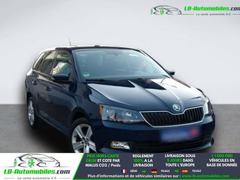  Voir d&eacute;tails -Skoda Fabia 1.2 TSI 90 ch BVM &agrave; Beaupuy (31)