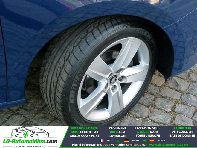 Skoda Fabia 1.2 TSI 90 ch BVM Bleu de 2016