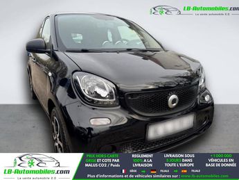 Voir d&eacute;tails -Smart Forfour 1.0 61 ch BVM &agrave; Beaupuy (31)