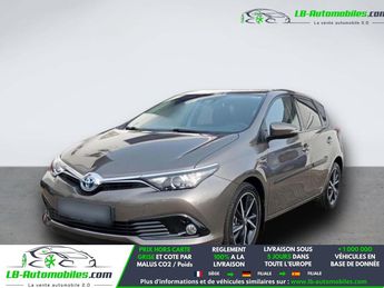  Voir d&eacute;tails -Toyota Auris Hybride 136 ch &agrave; Beaupuy (31)