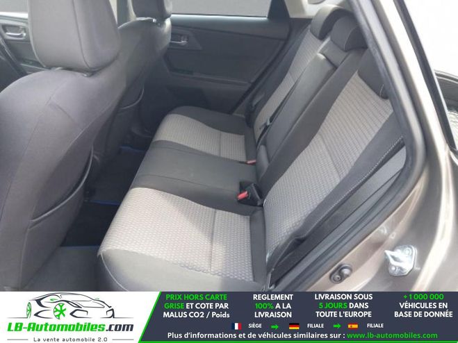 Toyota Auris Hybride 136 ch Brun M�tallique de 2017