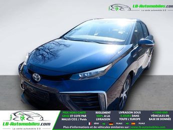  Voir d&eacute;tails -Toyota Mirai 154 ch &agrave; Beaupuy (31)