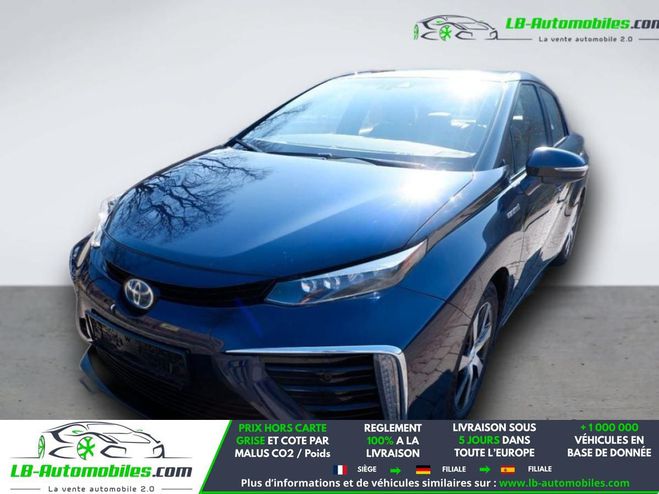 Toyota Mirai 154 ch Bleu M�tallique de 2020