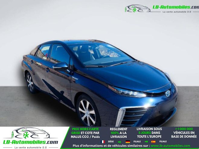 Toyota Mirai 154 ch Bleu M�tallique de 2020