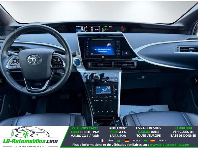Toyota Mirai 154 ch Bleu M�tallique de 2020