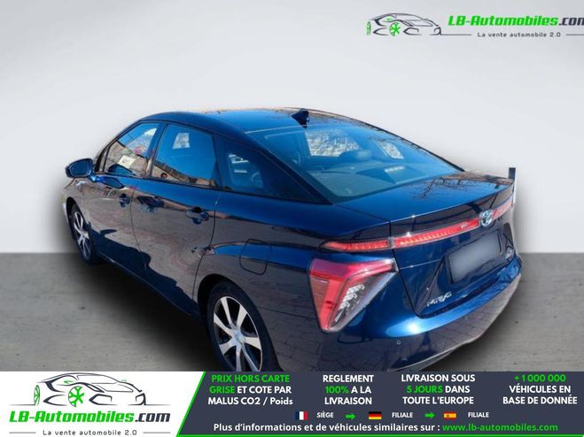 Toyota Mirai 154 ch Bleu M�tallique de 2020