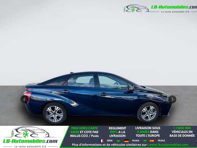 Toyota Mirai 154 ch Bleu M�tallique de 2020