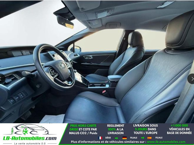 Toyota Mirai 154 ch Bleu M�tallique de 2020