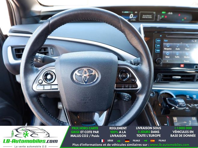 Toyota Mirai 154 ch Bleu M�tallique de 2020