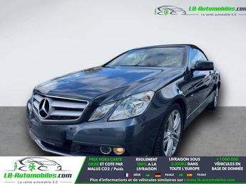  Voir d&eacute;tails -Mercedes Classe E 200 BVA &agrave; Beaupuy (31)
