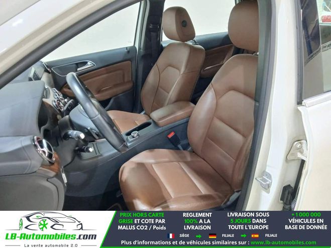 Mercedes Classe B 180 7-G DCT A Blanc de 2013
