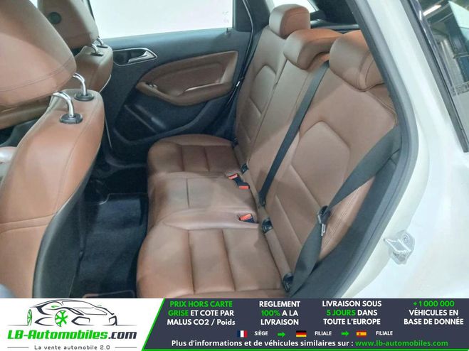 Mercedes Classe B 180 7-G DCT A Blanc de 2013