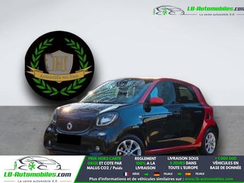  Voir d&eacute;tails -Smart Forfour 0.9 90 ch BVM &agrave; Beaupuy (31)