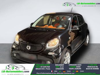  Voir d&eacute;tails -Smart Forfour 1.0 71 ch BVM &agrave; Beaupuy (31)