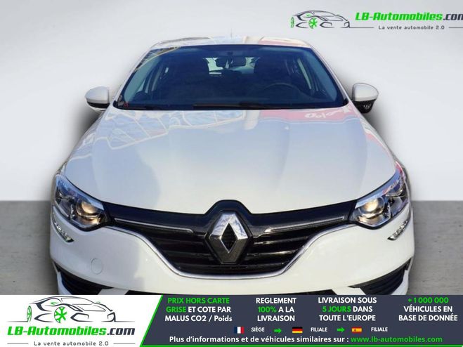 Renault Megane TCe 115 BVM Blanc M�tallique de 2019