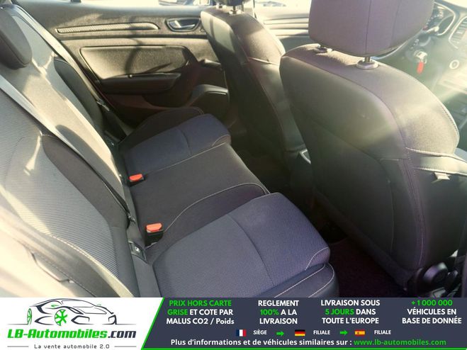 Renault Megane TCe 115 BVM Blanc M�tallique de 2019