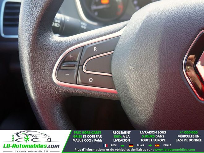 Renault Megane TCe 115 BVM Blanc M�tallique de 2019