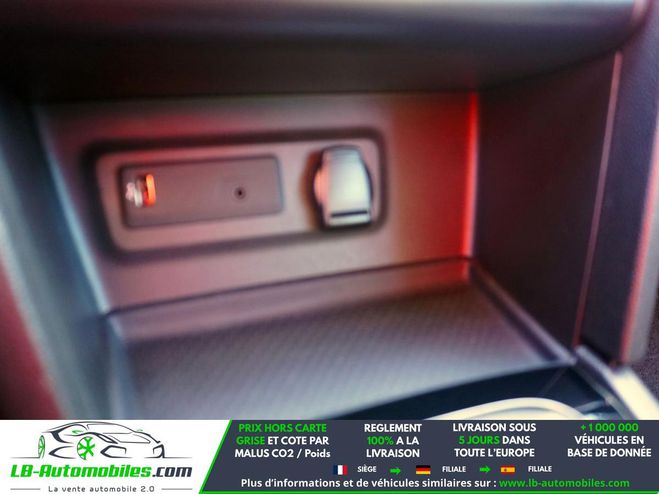 Renault Megane TCe 115 BVM Blanc M�tallique de 2019