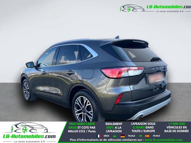 Ford Kuga 2.5 Duratec 225 ch PHEV BVA Gris M�tallique de 2020