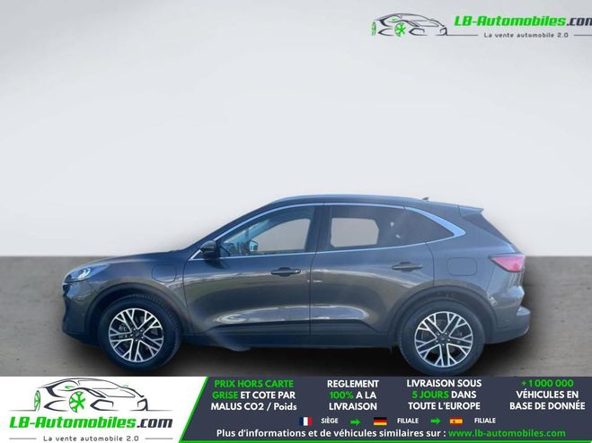 Ford Kuga 2.5 Duratec 225 ch PHEV BVA Gris M�tallique de 2020