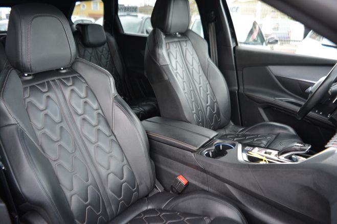Peugeot 5008 2.0 BLUEHDI 180CH S&S GT EAT8 NOIR de 2019