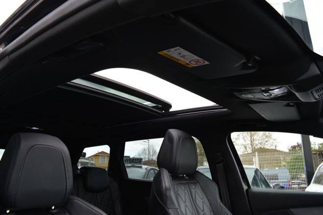 Peugeot 5008 2.0 BLUEHDI 180CH S&S GT EAT8 NOIR de 2019