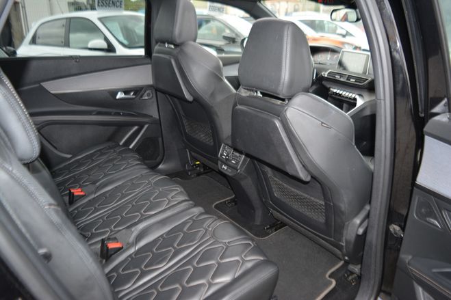 Peugeot 5008 2.0 BLUEHDI 180CH S&S GT EAT8 NOIR de 2019