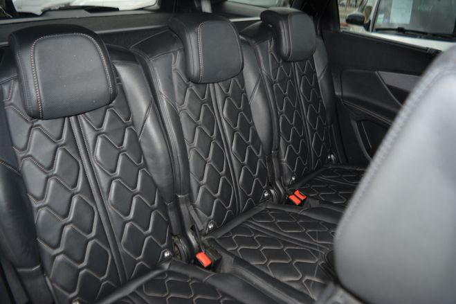 Peugeot 5008 2.0 BLUEHDI 180CH S&S GT EAT8 NOIR de 2019