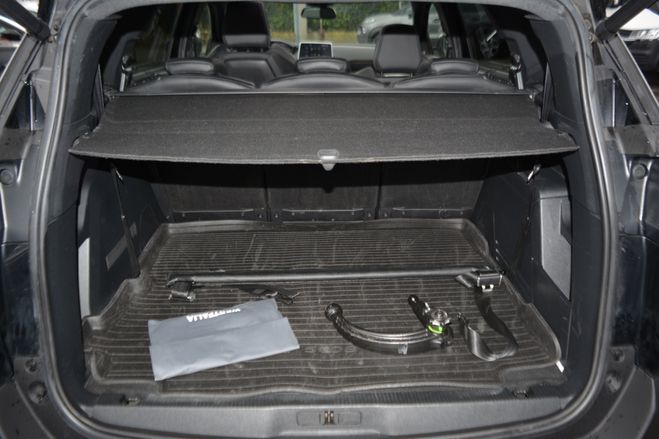 Peugeot 5008 2.0 BLUEHDI 180CH S&S GT EAT8 NOIR de 2019
