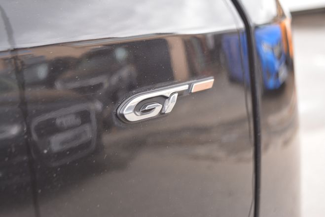 Peugeot 5008 2.0 BLUEHDI 180CH S&S GT EAT8 NOIR de 2019