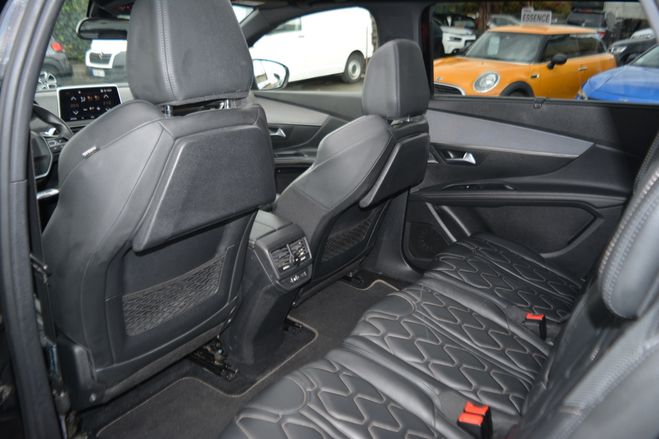 Peugeot 5008 2.0 BLUEHDI 180CH S&S GT EAT8 NOIR de 2019